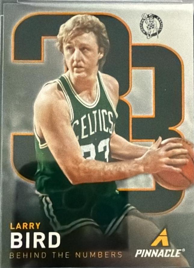 Larry Bird #18