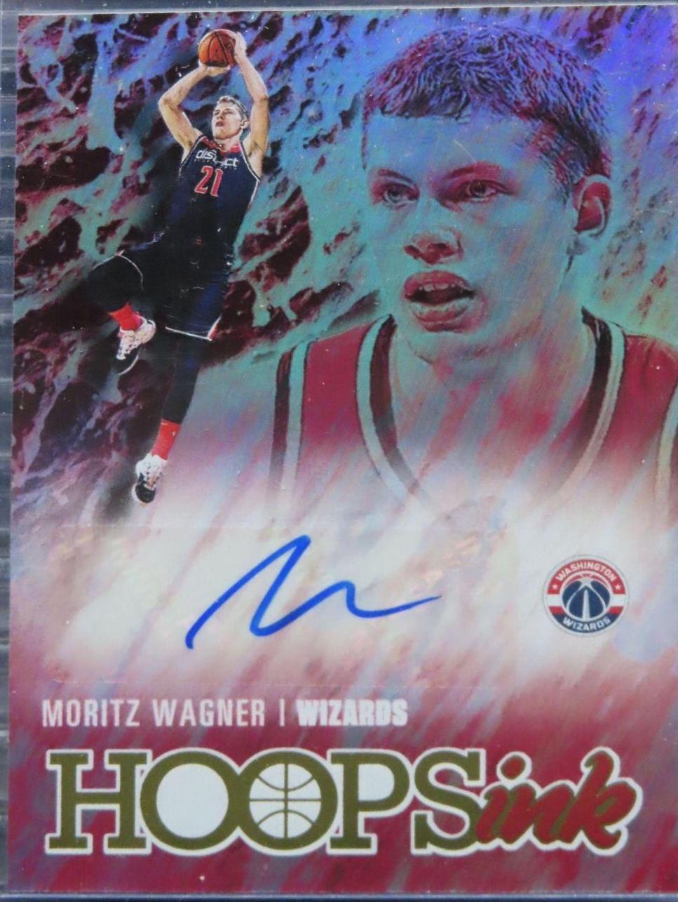 Moritz Wagner #HI-MWG