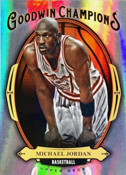 Michael Jordan #GB-1