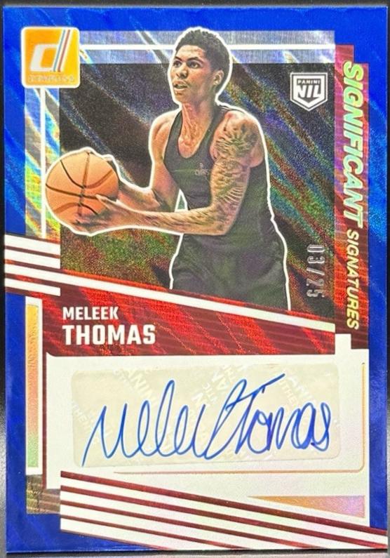 Meleek Thomas [Blue] #47