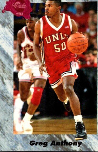 Greg Anthony #155