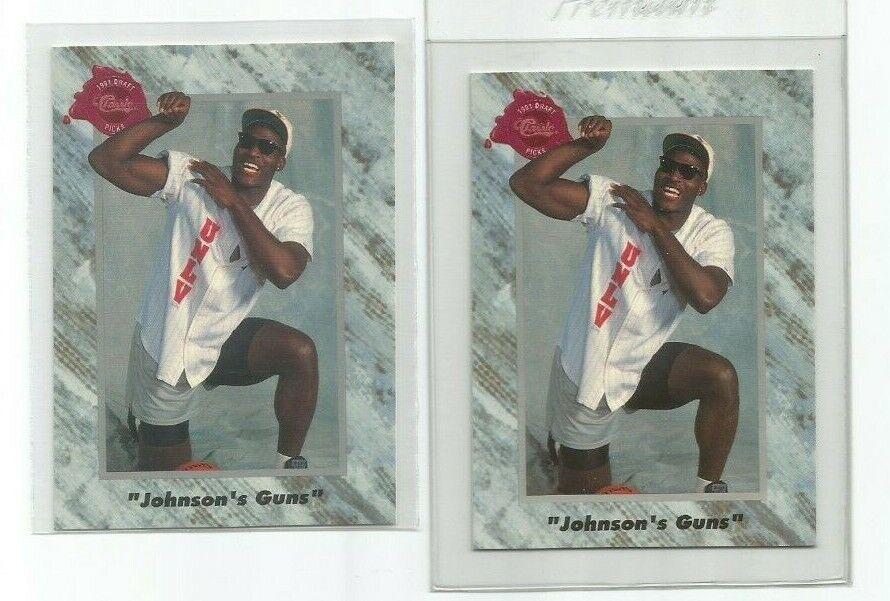 Larry Johnson [Johnson Guns] #LP6