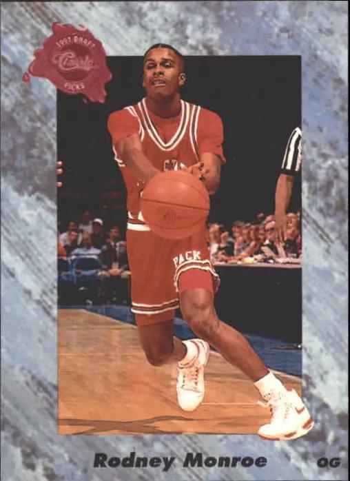 Rodney  Monroe #168