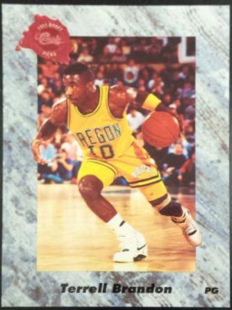 Terrell Brandon #154