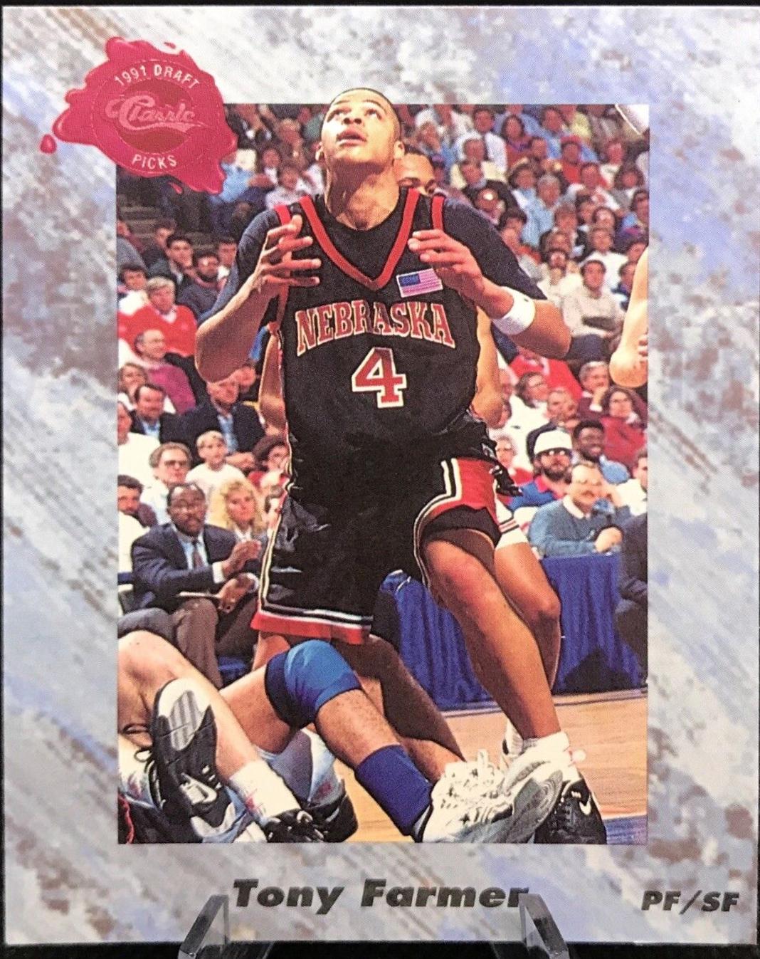 Tony Farmer #198