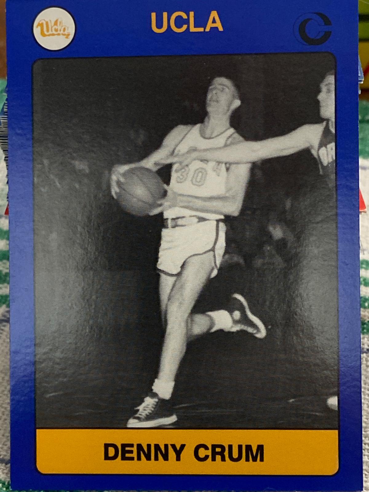 Denny Crum #111