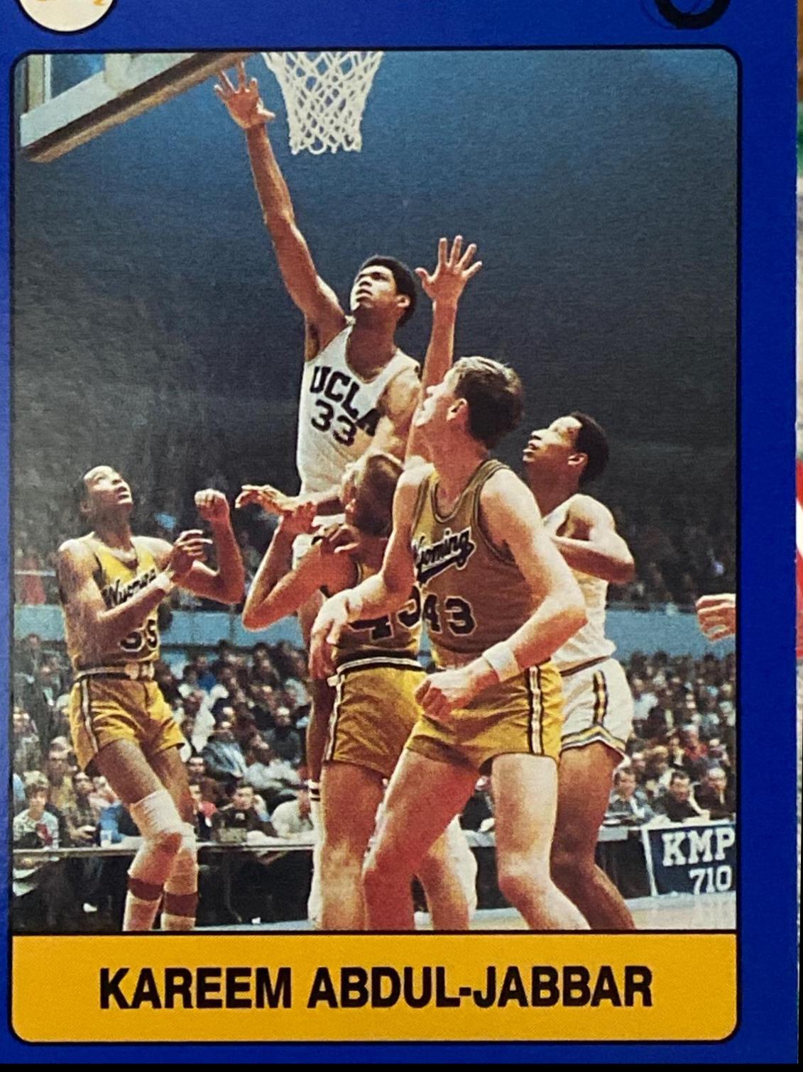Kareem Abdul-Jabbar #10