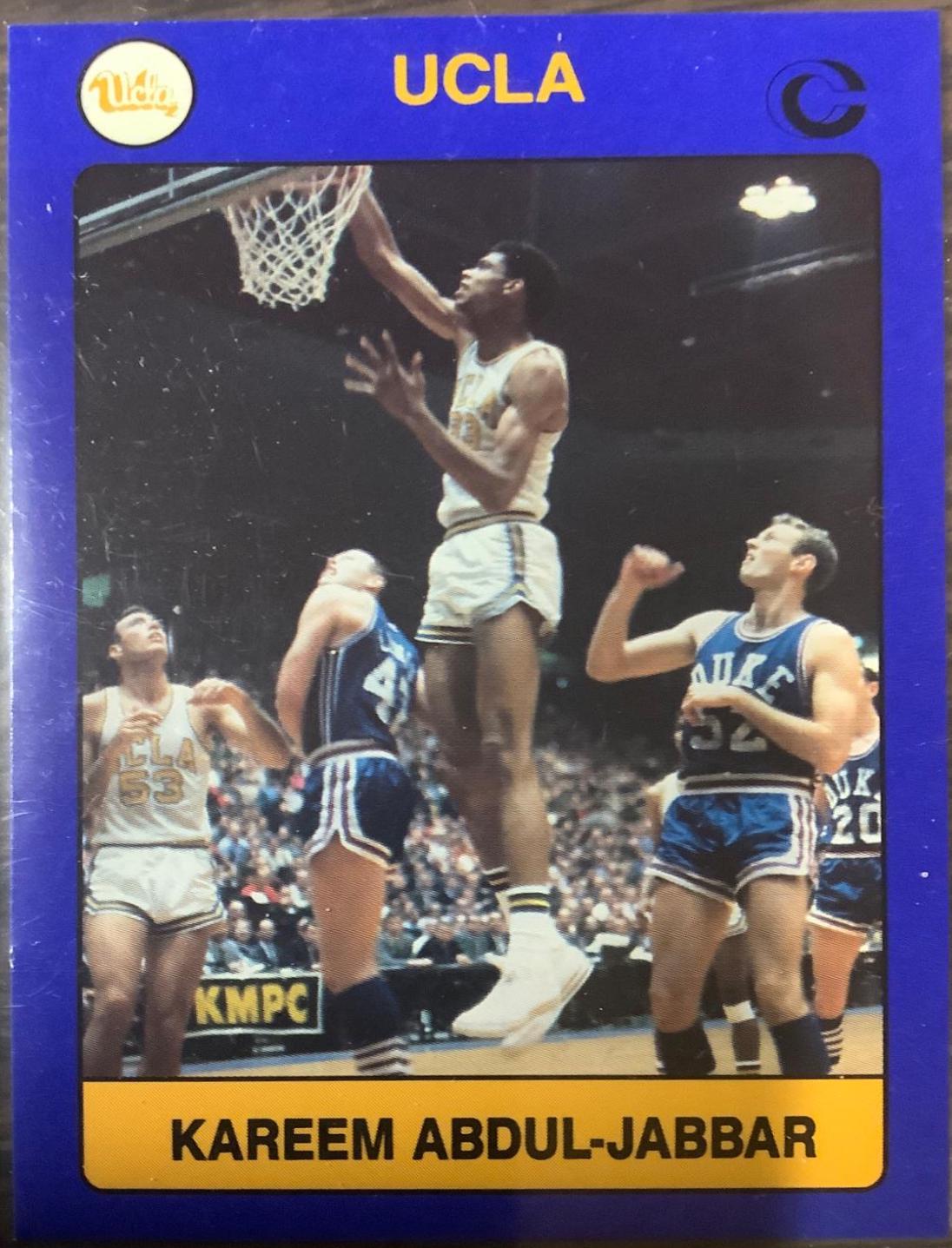Kareem Abdul-Jabbar #2