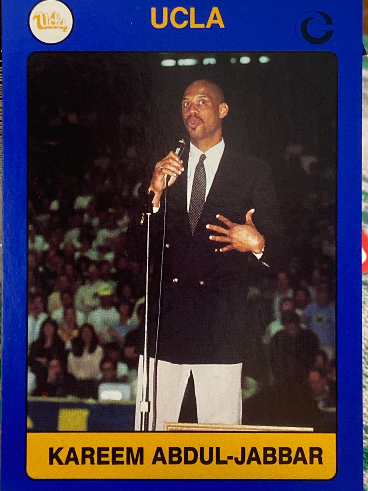 Kareem Abdul-Jabbar #93