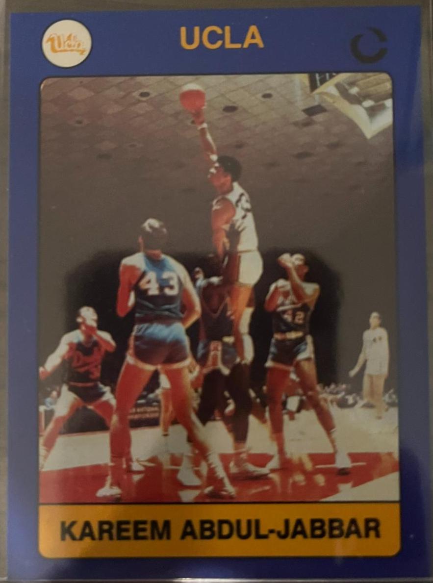 Kareem Abdul-Jabbar - UCLA #109