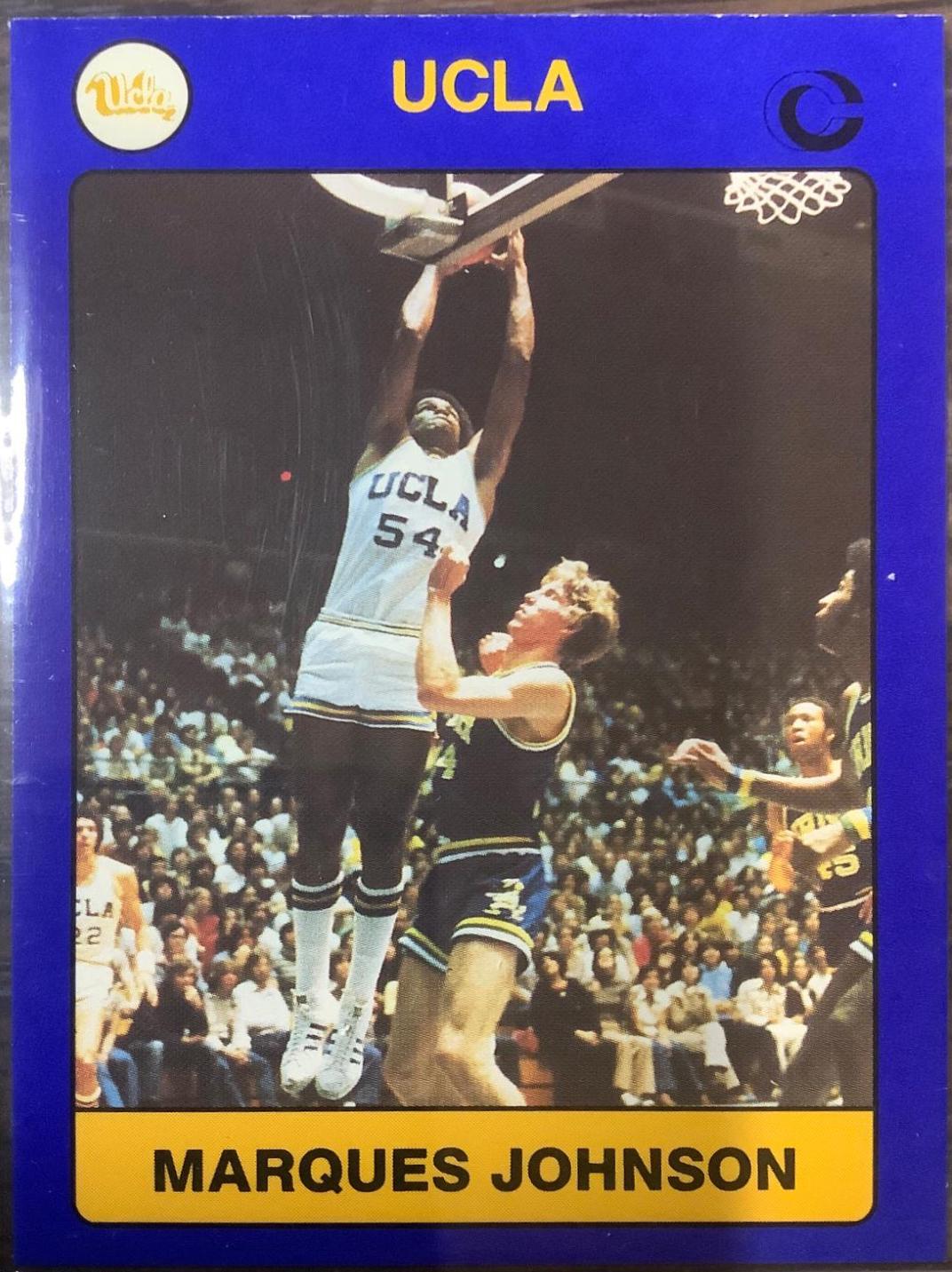 Marques Johnson #82