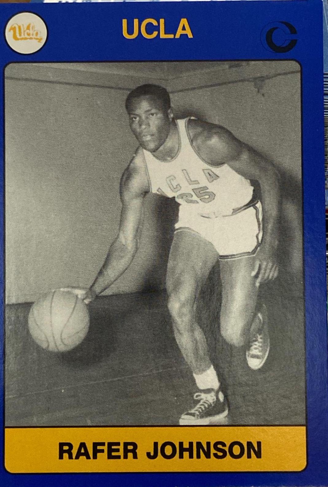 Rafer Johnson #98