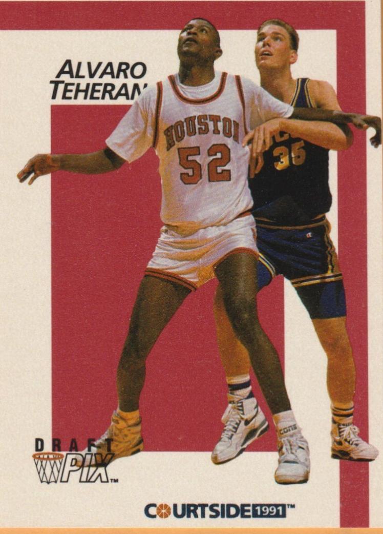 Alvaro Teheran #42