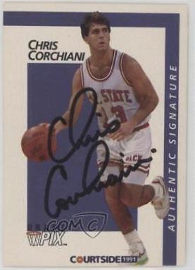 Chris Corchiani #13