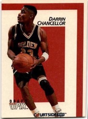 Darrin Chancellor #11