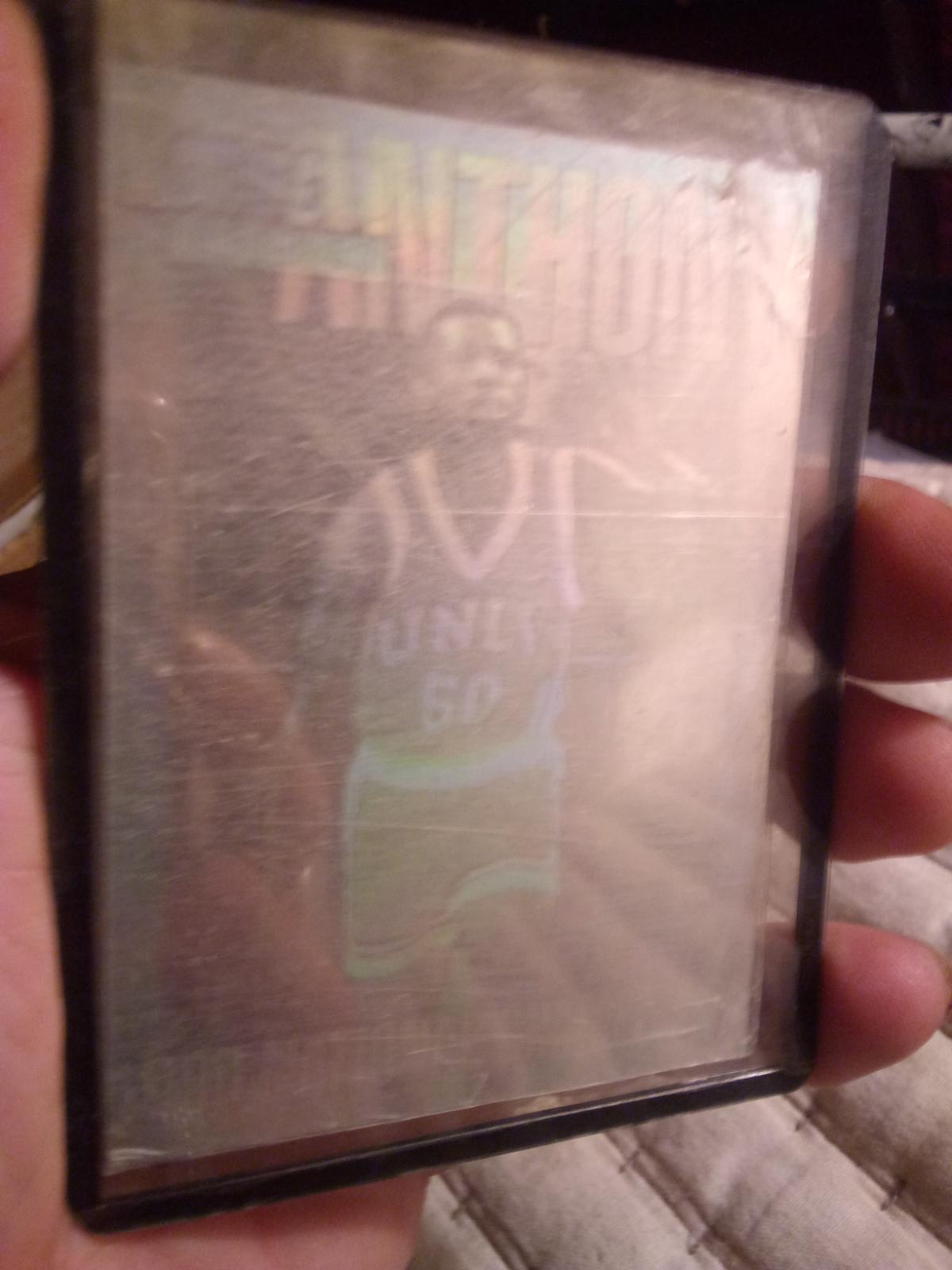 Greg Anthony [Hologram]