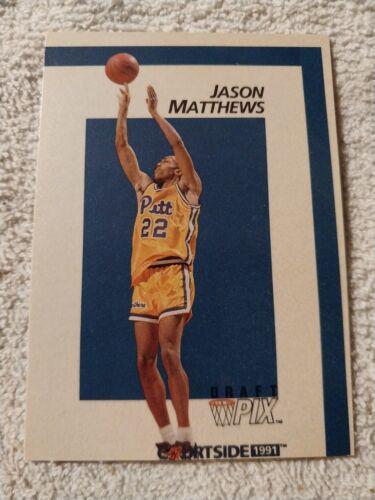 Jason Matthews #36