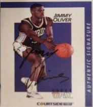 Jimmy Oliver [Autograph] #38