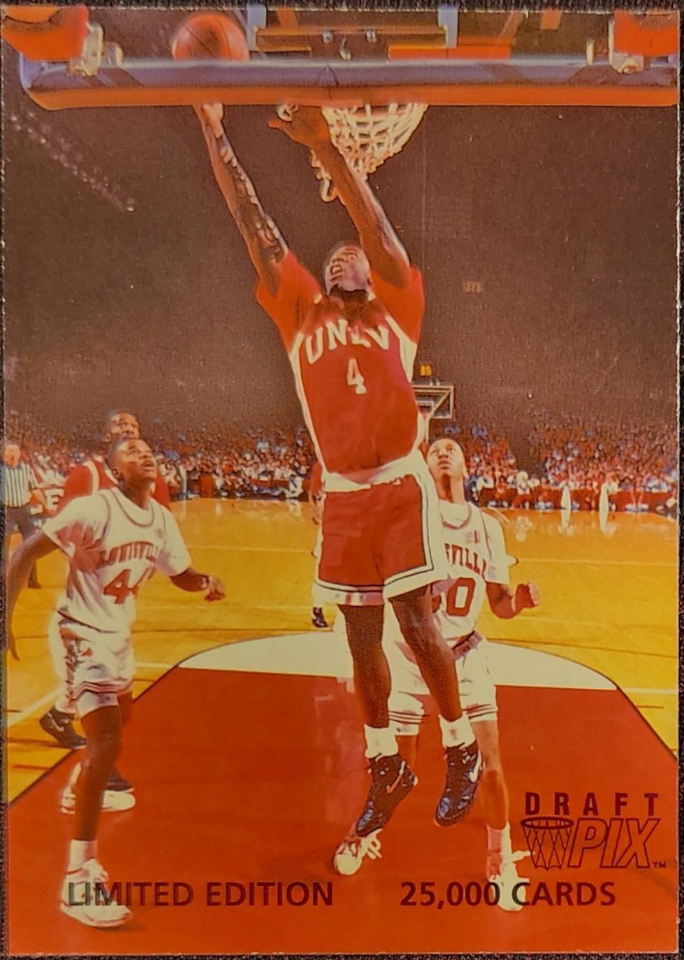 Larry Johnson [Mail In]