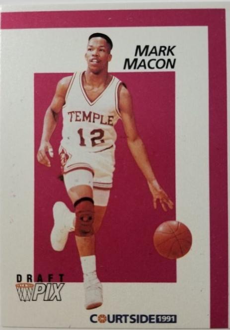 Mark Macon #1