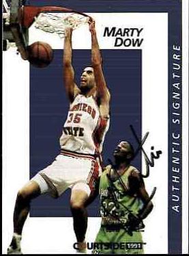 Marty Dow #16
