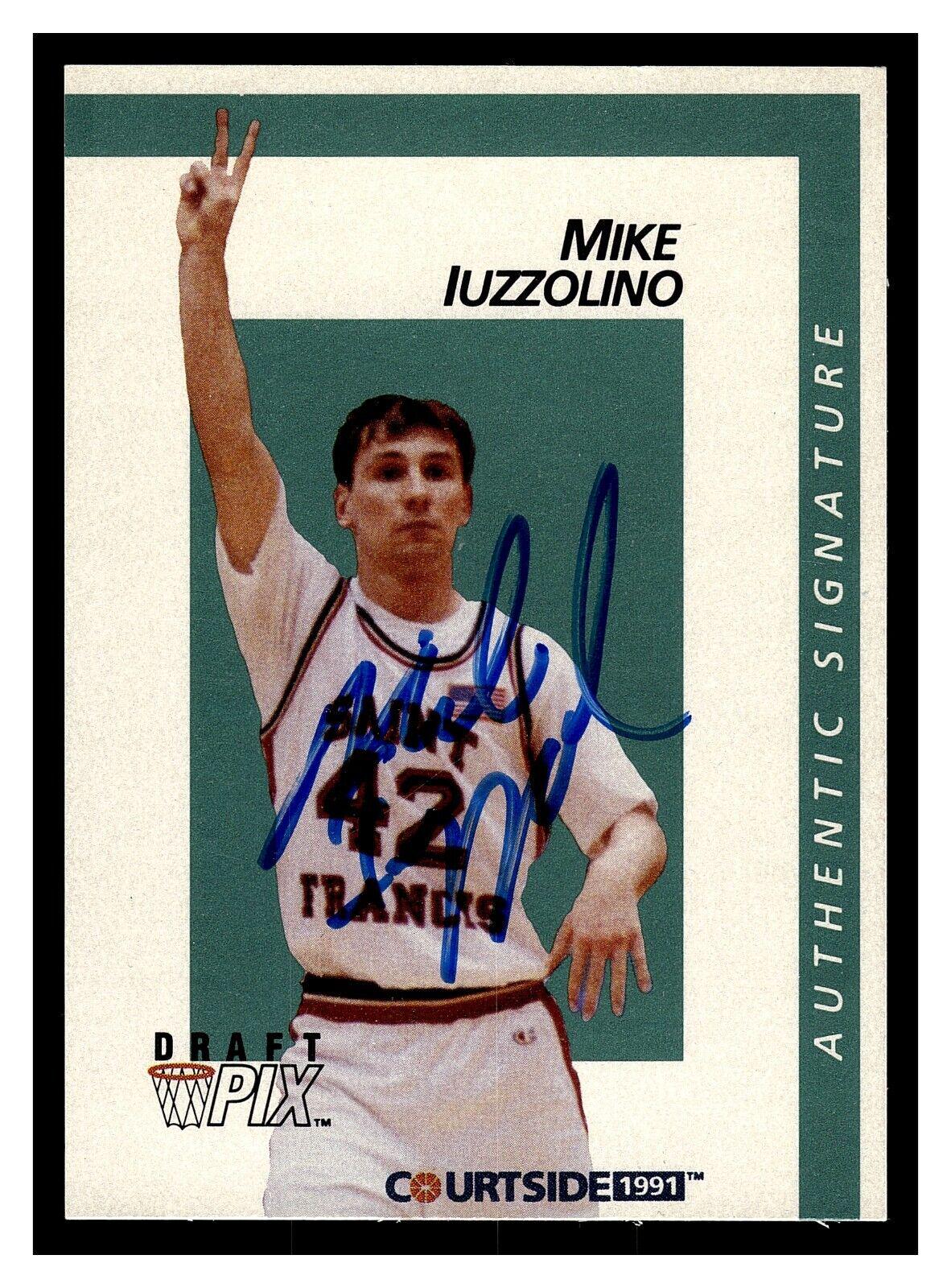 Mike Iuzzolino [Autograph] #29