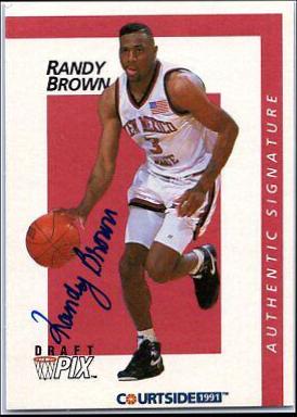 Randy Brown #10
