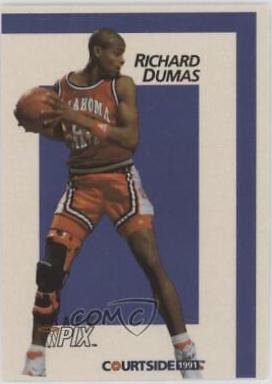 Richard Dumas #17