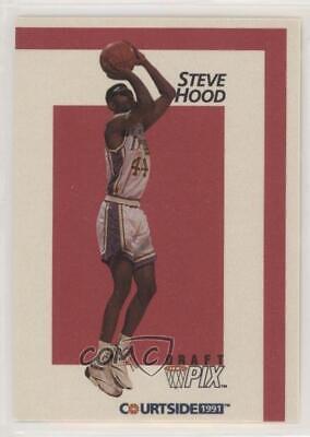 Steve Hood #27