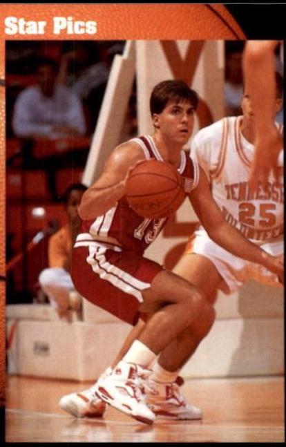 Chris Corchiani #46