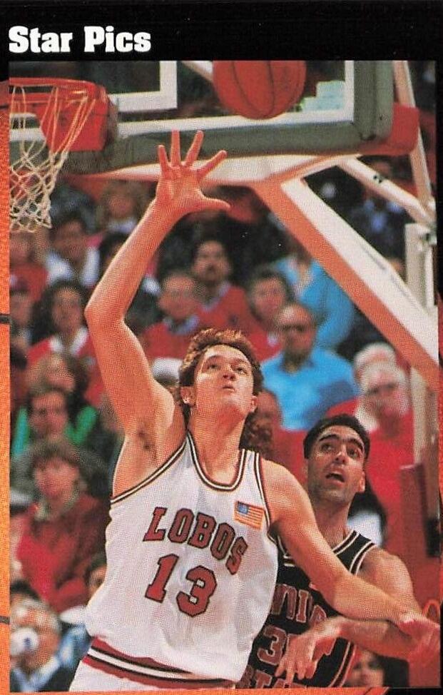 Luc Longley #31