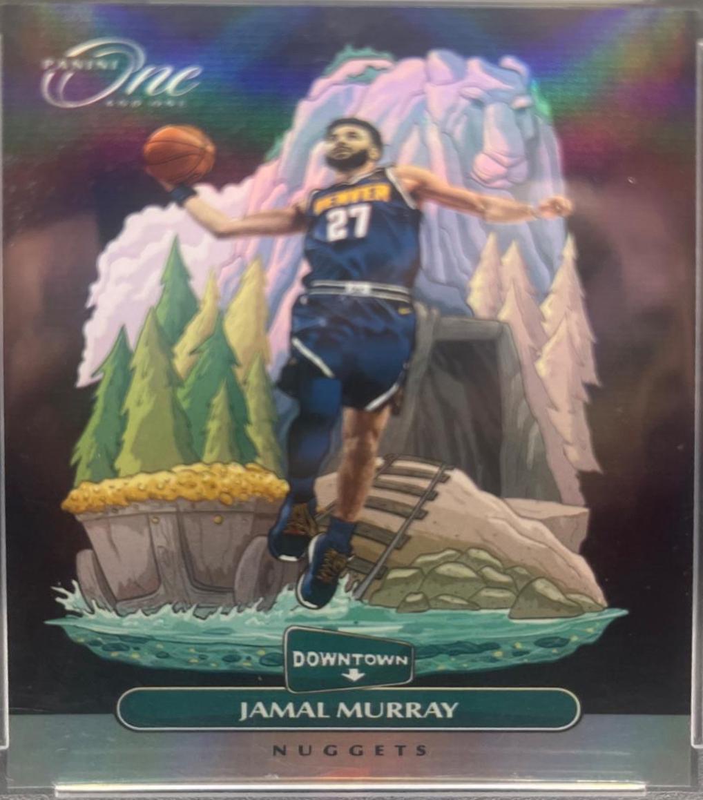 Jamal Murray #13
