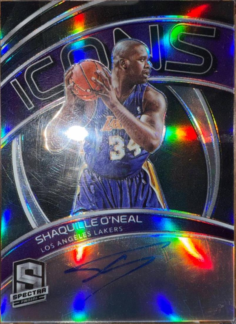 Shaquille O'Neal #ICO-SON