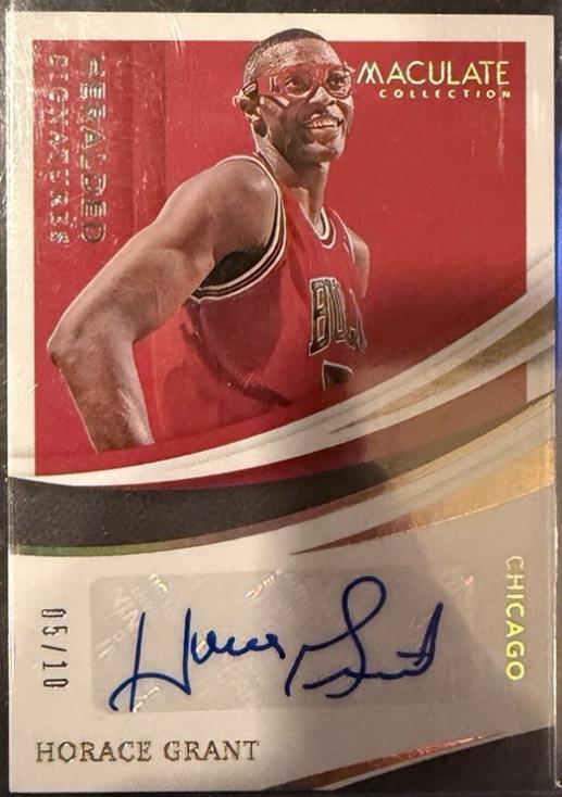 Horace Grant [Gold] #HS-HGR