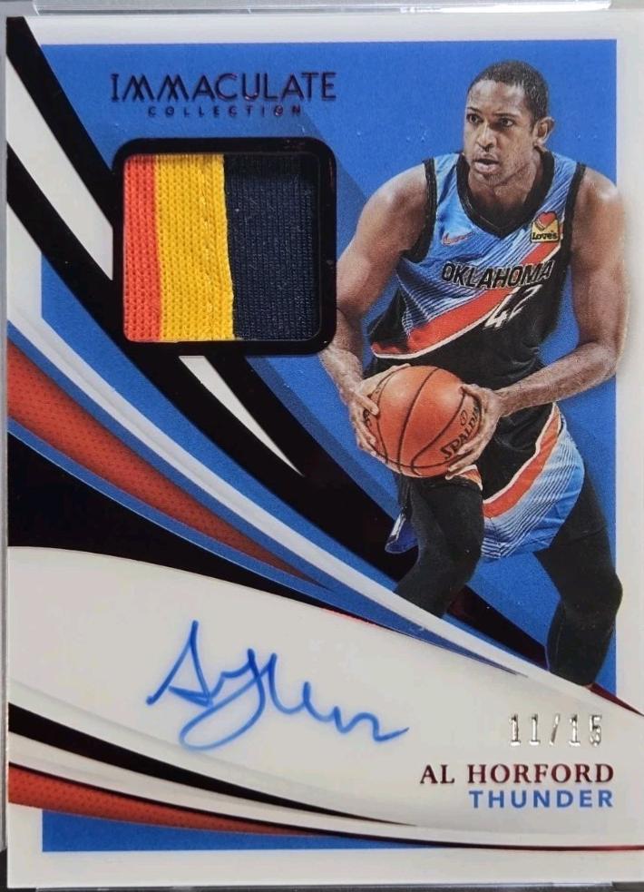 Al Horford #PA-ALH