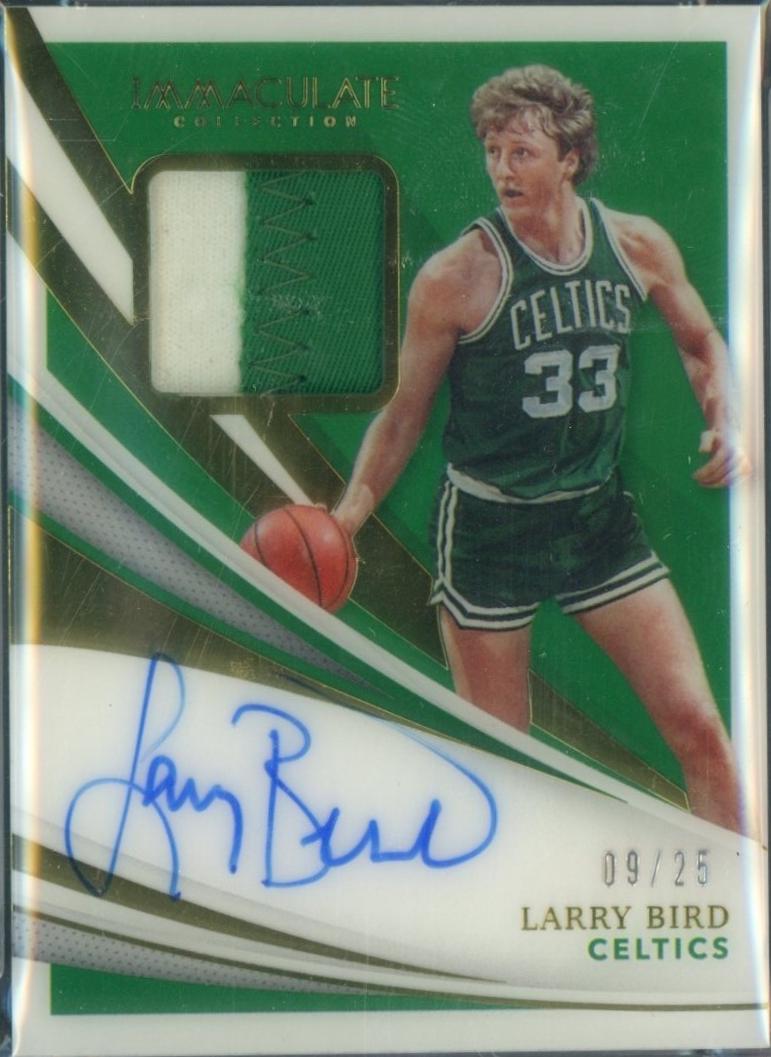 Larry Bird #PA-LBI