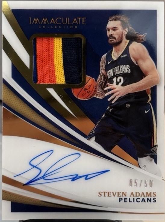 Steven Adams #PA-SAD
