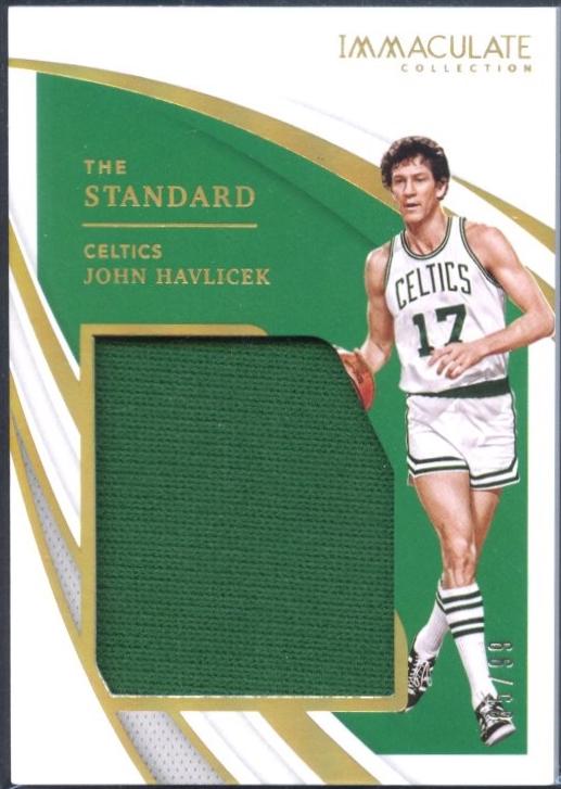 John Havlicek #ST-JHV