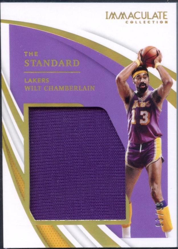 Wilt Chamberlain #ST-WCH2