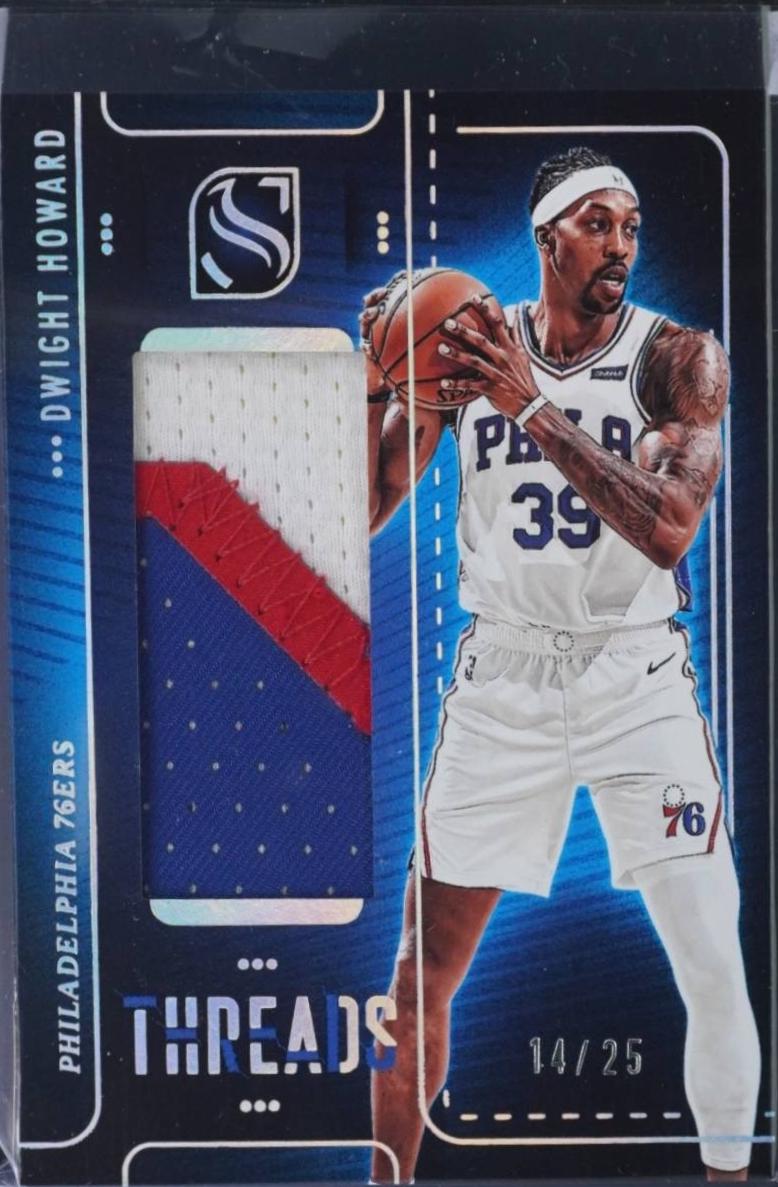 Dwight Howard [Holo Silver] #52