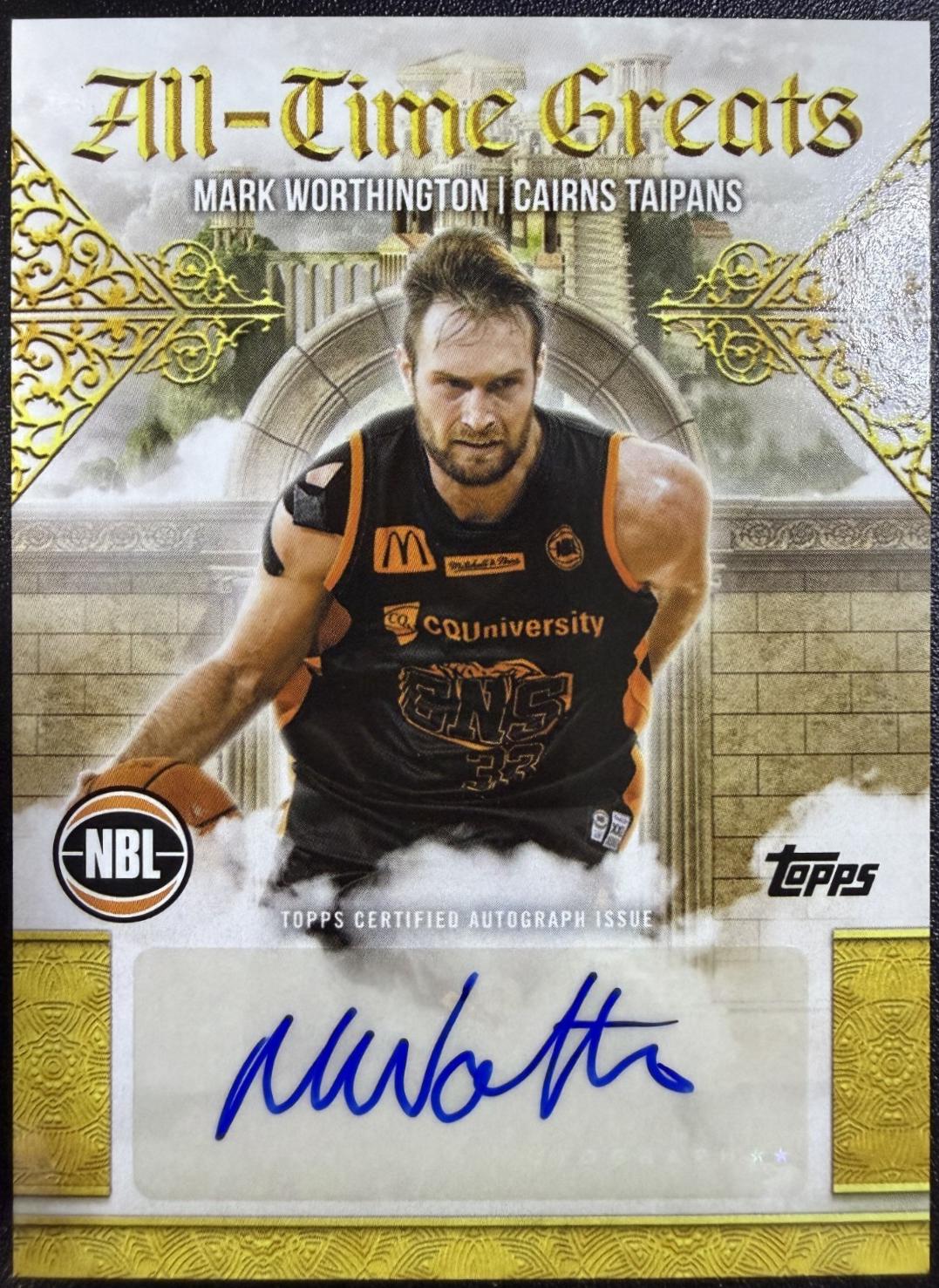 Mark Worthington #ATG-MW