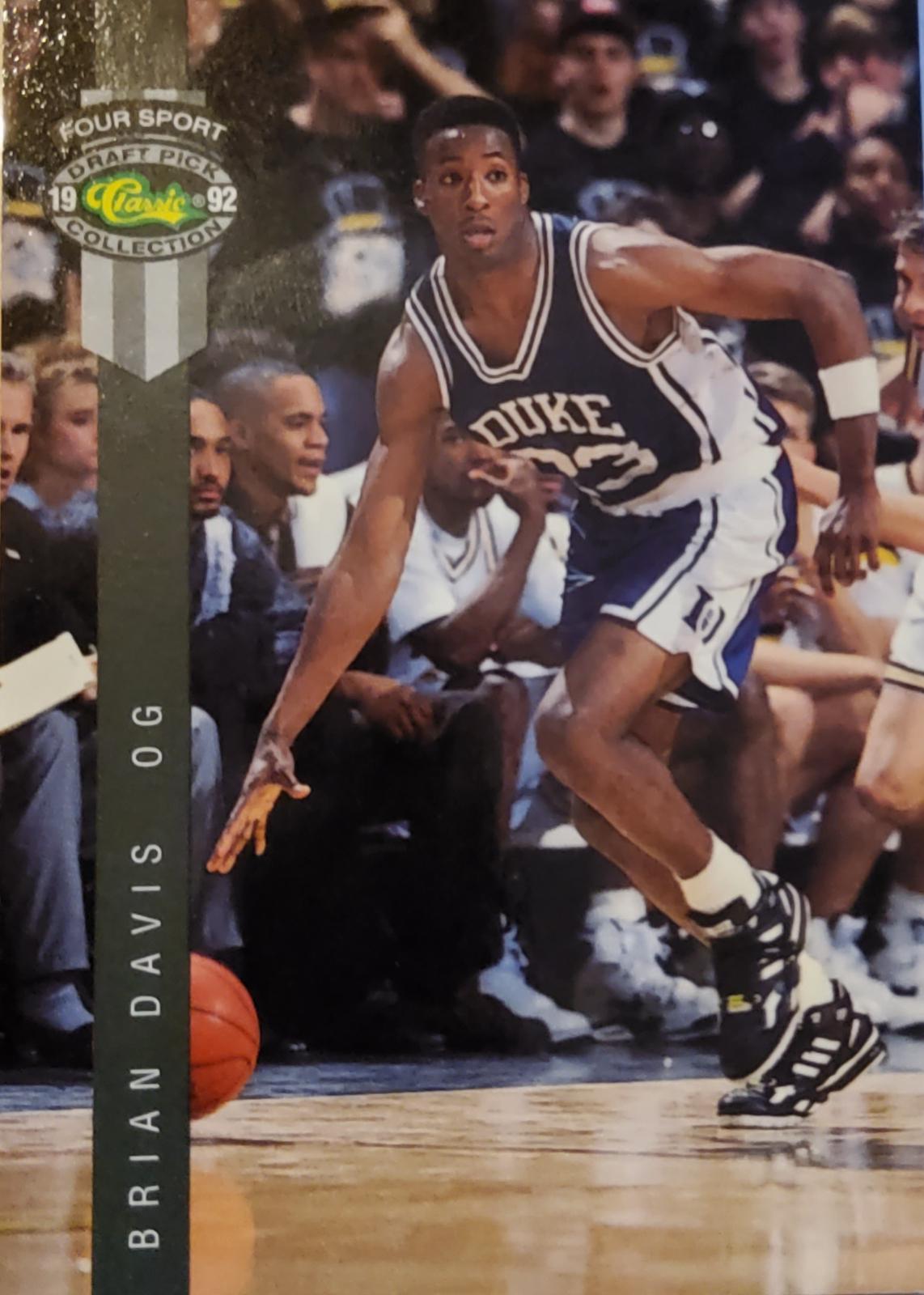 Brian Davis #24