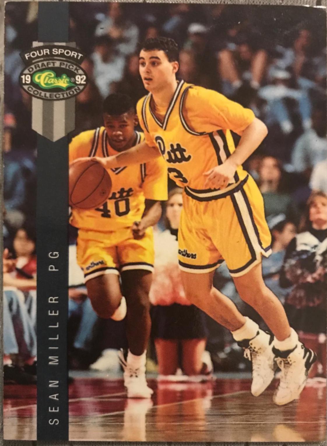 Sean Miller #58