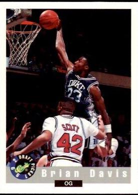 Brian Davis #27