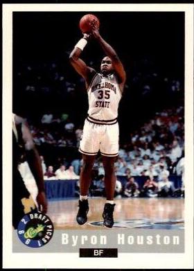 Byron Houston #48