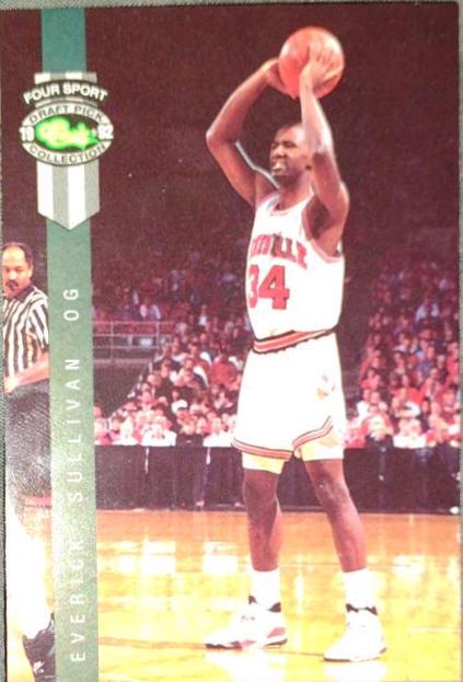Everick Sullivan #23