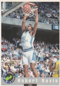 Hubert Davis #22