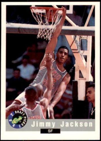 Jimmy Jackson #31