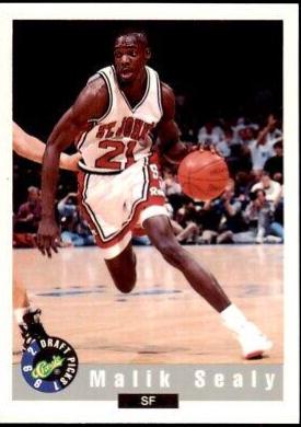 Malik Sealy #29