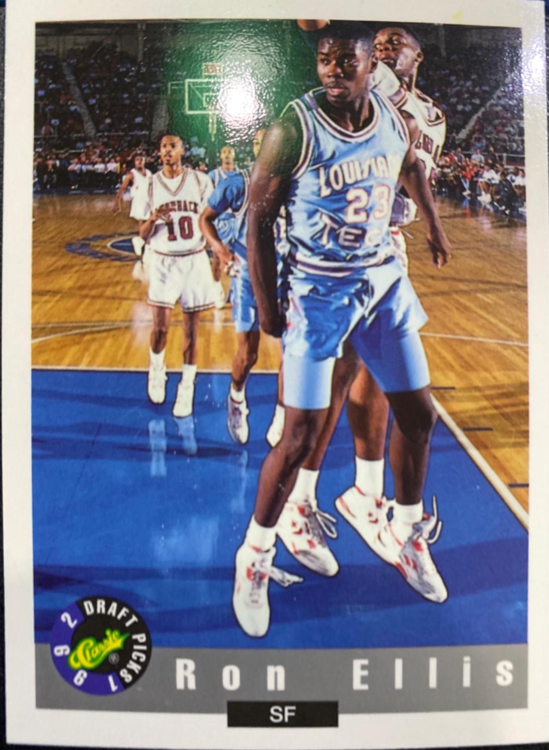 Ron Ellis #92
